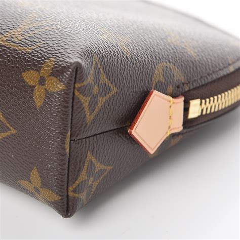 lv cosmetic pouch with chain|cosmetic pouch gm louis vuitton.